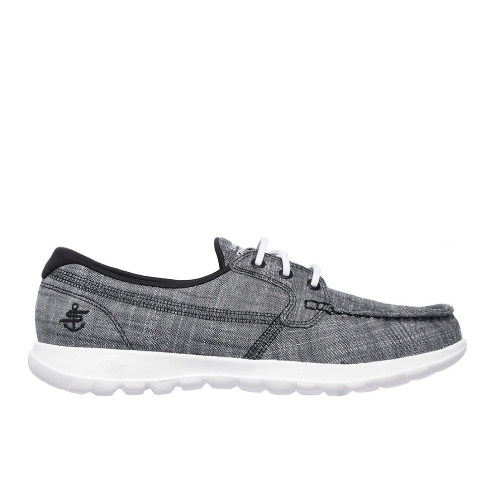 🆕 Skechers boat shoes for women size 9 wide super comfortable 🆕 - Picture 4 of 7